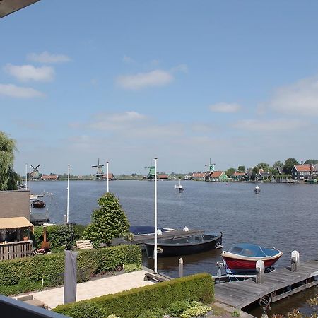 Boutique Hotel Zaan Zaandijk Exterior foto