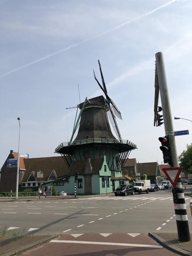 Boutique Hotel Zaan Zaandijk Exterior foto